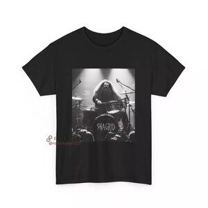Haggy The Drummer vintage sweatshirt shirt retro movie funny tee